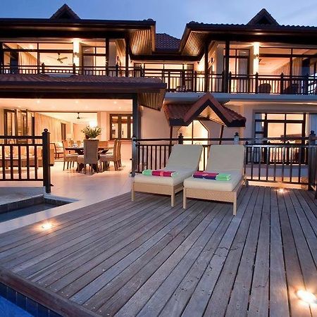 Views At Zimbali Villa Ballito Eksteriør bilde