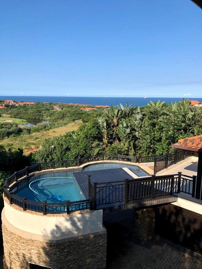 Views At Zimbali Villa Ballito Eksteriør bilde