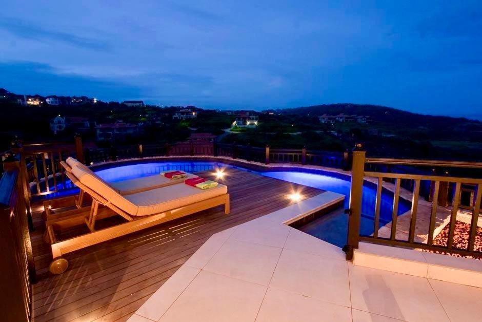 Views At Zimbali Villa Ballito Eksteriør bilde