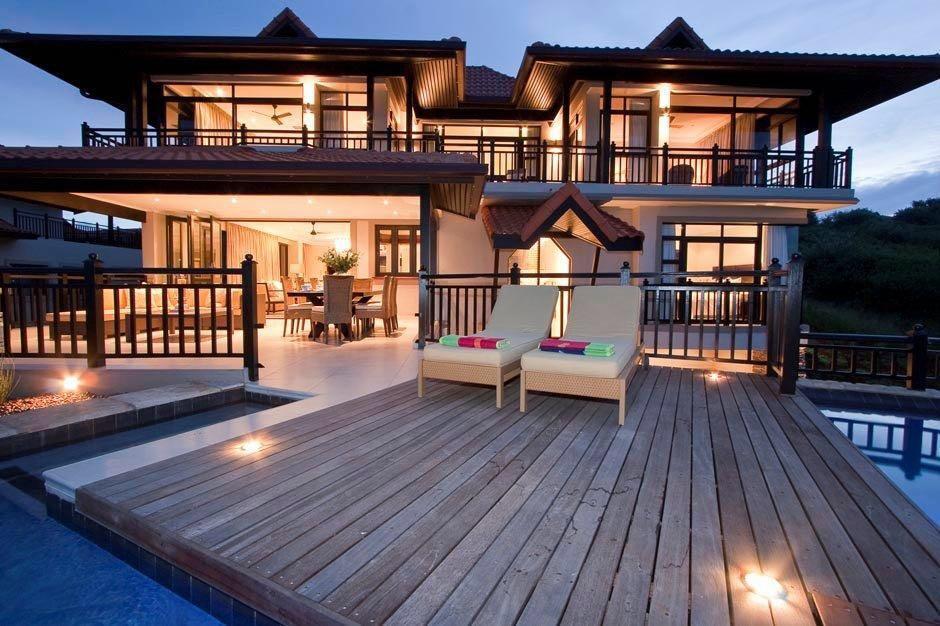 Views At Zimbali Villa Ballito Eksteriør bilde