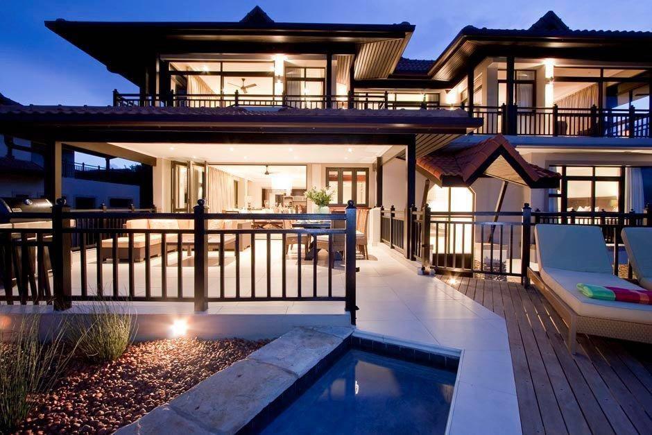 Views At Zimbali Villa Ballito Eksteriør bilde
